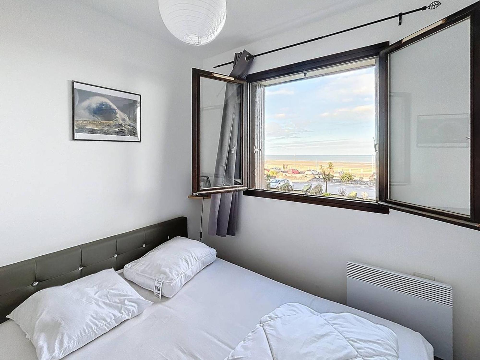 Appartement Familial Centre Ville Avec Parking Et Animaux Permis - Fr-1-465-90 ميرفيل-فرانسفيل بلاج المظهر الخارجي الصورة