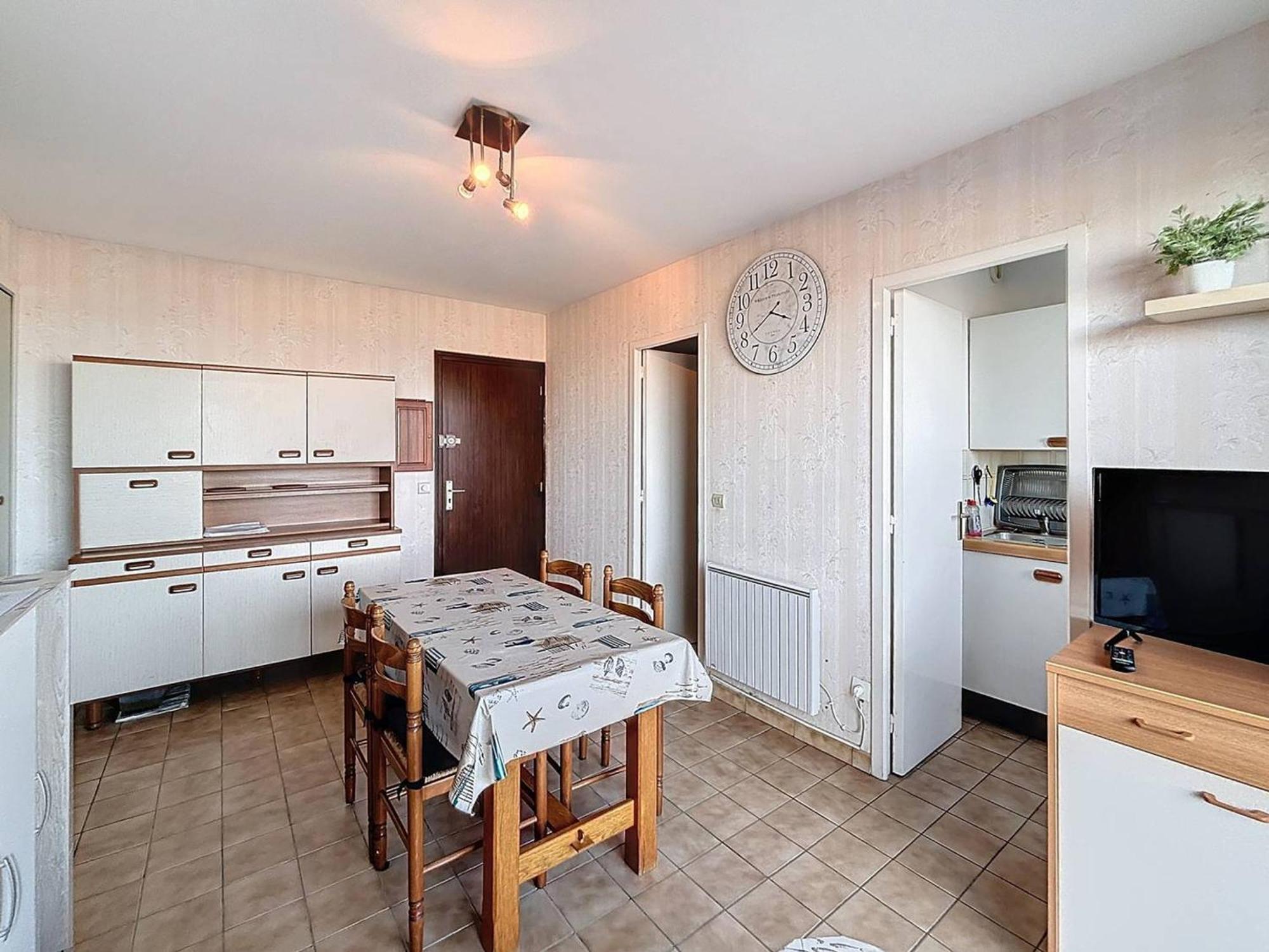 Appartement Familial Centre Ville Avec Parking Et Animaux Permis - Fr-1-465-90 ميرفيل-فرانسفيل بلاج المظهر الخارجي الصورة