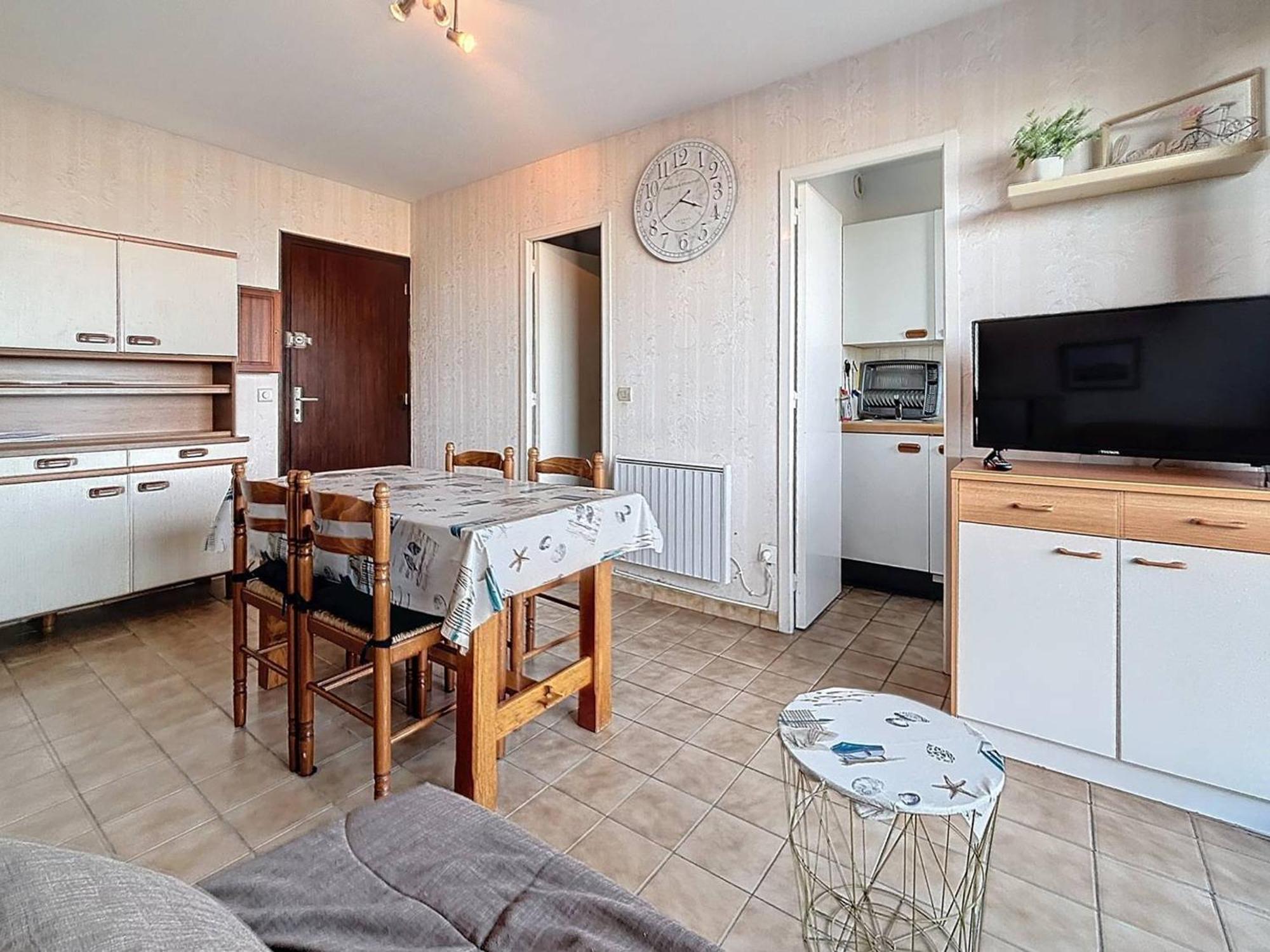 Appartement Familial Centre Ville Avec Parking Et Animaux Permis - Fr-1-465-90 ميرفيل-فرانسفيل بلاج المظهر الخارجي الصورة